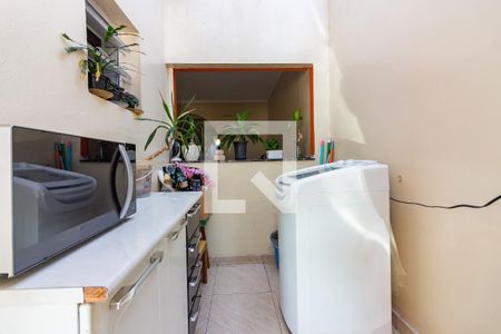 Casa à venda com 152m², 3 quartos e 1 vaga Casa à venda com 152m², 3 quartos e 1 vagaArea de Serviço