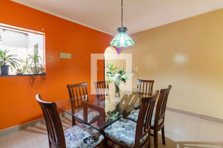 Sala de Jantar de casa à venda com 3 quartos, 152m² em Jardim das Flores, Osasco