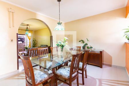 Sala de Jantar de casa à venda com 3 quartos, 152m² em Jardim das Flores, Osasco