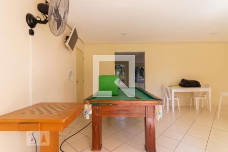 Apartamento para alugar com 60m², 2 quartos e 1 vaga Apartamento para alugar com 60m², 2 quartos e 1 vagaSalão de Jogos
