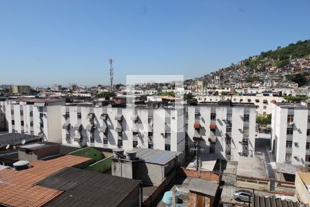 Vista do Quarto 1 de apartamento à venda com 2 quartos, 65m² em Olaria, Rio de Janeiro