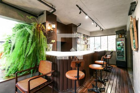 Varanda / Bar de apartamento à venda com 2 quartos, 213m² em Vila Andrade, São Paulo