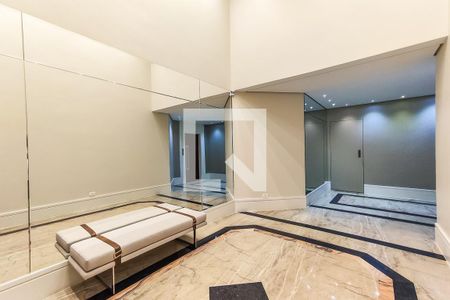 Apartamento à venda com 213m², 2 quartos e 4 vagasÁrea Comum - Hall Social