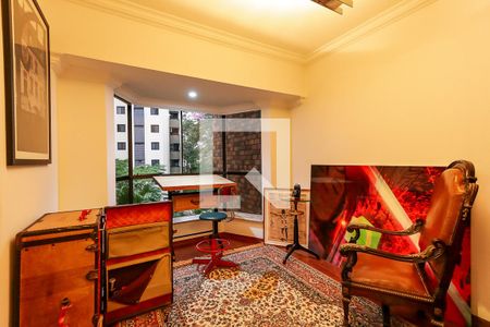 Apartamento à venda com 213m², 2 quartos e 4 vagasSala ìntima / Saleta