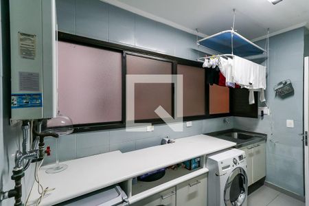 Apartamento à venda com 213m², 2 quartos e 4 vagasÁrea de Serviço