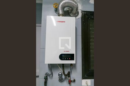 Apartamento à venda com 213m², 2 quartos e 4 vagasÁrea de Serviço - Aquecedor