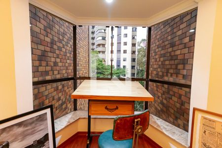 Apartamento à venda com 213m², 2 quartos e 4 vagasSala ìntima / Saleta