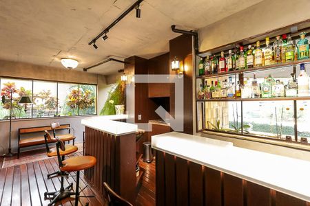 Varanda / Bar de apartamento à venda com 2 quartos, 213m² em Vila Andrade, São Paulo