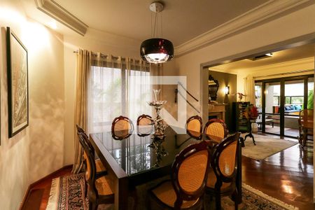 Apartamento à venda com 213m², 2 quartos e 4 vagasSala de Jantar