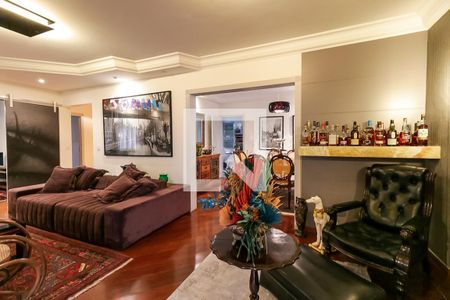 Sala de apartamento à venda com 2 quartos, 213m² em Vila Andrade, São Paulo