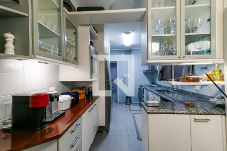 Apartamento à venda com 213m², 2 quartos e 4 vagasCozinha