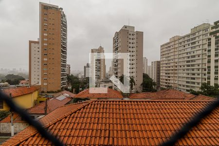 Apartamento para alugar com 72m², 2 quartos e 2 vagasVista do Quarto 1