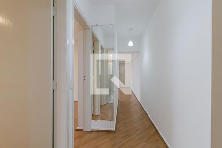 Corredor de apartamento para alugar com 2 quartos, 72m² em Vila Mariana, São Paulo