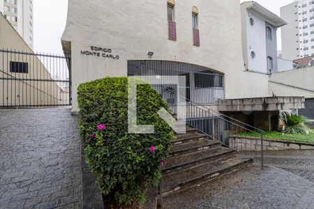 Apartamento para alugar com 72m², 2 quartos e 2 vagasFachada