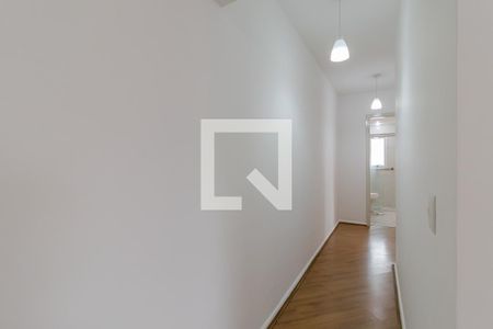 Corredor de apartamento para alugar com 2 quartos, 72m² em Vila Mariana, São Paulo