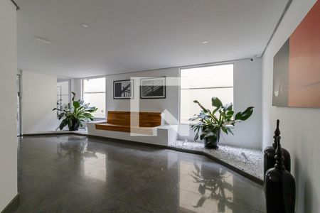 Apartamento para alugar com 72m², 2 quartos e 2 vagasHall Social