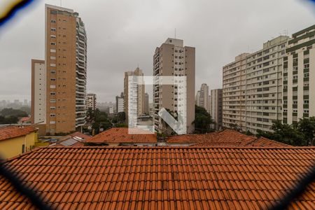Vista da Sala de apartamento para alugar com 2 quartos, 72m² em Vila Mariana, São Paulo