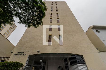 Apartamento para alugar com 72m², 2 quartos e 2 vagasFachada