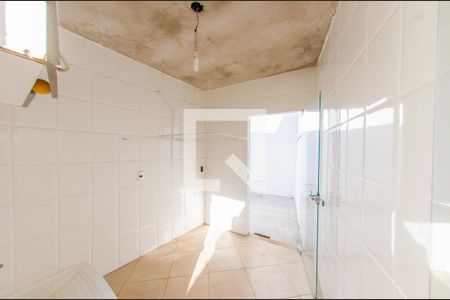 Casa à venda com 137m², 3 quartos e 2 vagasÁrea de Serviço