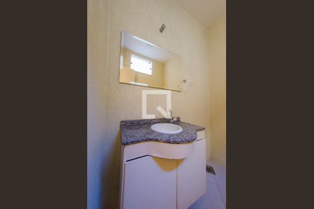 Lavabo de casa à venda com 3 quartos, 137m² em Chácara da Barra, Campinas