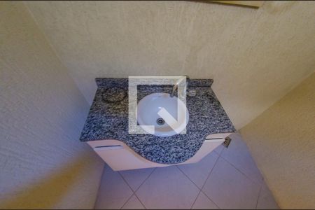Lavabo de casa à venda com 3 quartos, 137m² em Chácara da Barra, Campinas