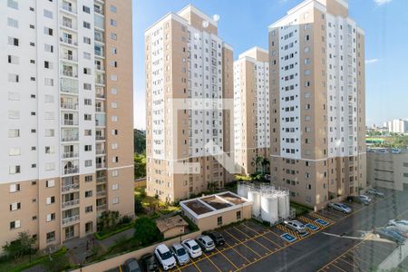 Sala - Vista de apartamento à venda com 3 quartos, 65m² em Vila Moreira, São Paulo