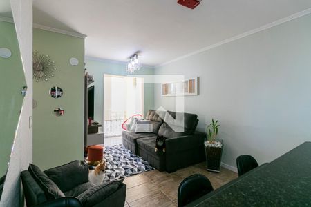 Sala de apartamento à venda com 3 quartos, 65m² em Vila Moreira, São Paulo