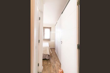 Suíte de apartamento à venda com 3 quartos, 65m² em Vila Moreira, São Paulo