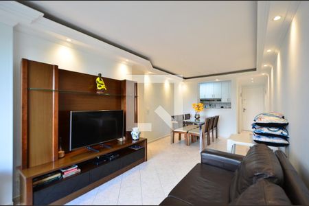Sala de apartamento à venda com 3 quartos, 89m² em Jardim Oriental, São Paulo