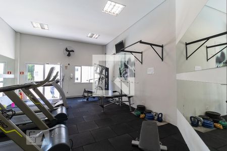 Apartamento à venda com 68m², 3 quartos e 1 vaga Apartamento à venda com 68m², 3 quartos e 1 vagaAcademia