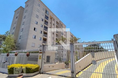 Apartamento à venda com 68m², 3 quartos e 1 vaga Apartamento à venda com 68m², 3 quartos e 1 vagaFachada