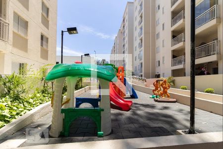 Apartamento à venda com 68m², 3 quartos e 1 vaga Apartamento à venda com 68m², 3 quartos e 1 vagaÁrea Comum - Playground