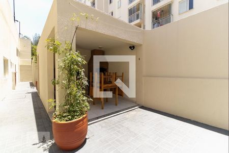 Apartamento à venda com 68m², 3 quartos e 1 vaga Apartamento à venda com 68m², 3 quartos e 1 vagaÁrea comum - Churrasqueira