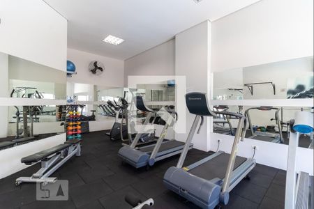 Apartamento à venda com 68m², 3 quartos e 1 vaga Apartamento à venda com 68m², 3 quartos e 1 vagaAcademia