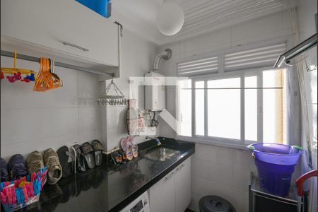 Apartamento à venda com 68m², 3 quartos e 1 vaga Apartamento à venda com 68m², 3 quartos e 1 vagaArea de Serviço