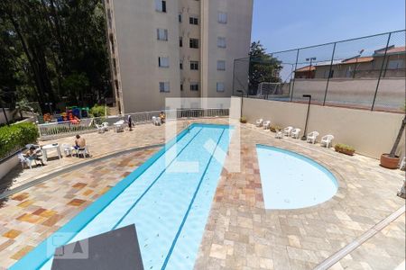 Apartamento à venda com 68m², 3 quartos e 1 vaga Apartamento à venda com 68m², 3 quartos e 1 vagaPiscina
