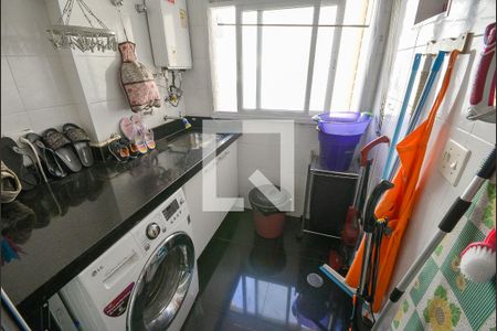 Apartamento à venda com 68m², 3 quartos e 1 vaga Apartamento à venda com 68m², 3 quartos e 1 vagaArea de Serviço