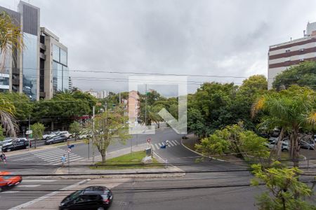 Vista de apartamento à venda com 2 quartos, 75m² em Rio Branco, Porto Alegre