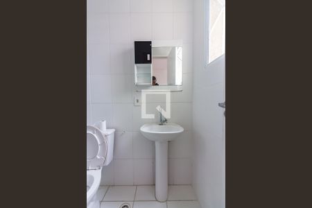 Banheiro da Suíte de apartamento à venda com 2 quartos, 54m² em Novo Osasco, Osasco