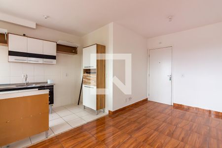 Apartamento à venda com 54m², 2 quartos e 1 vagaSala