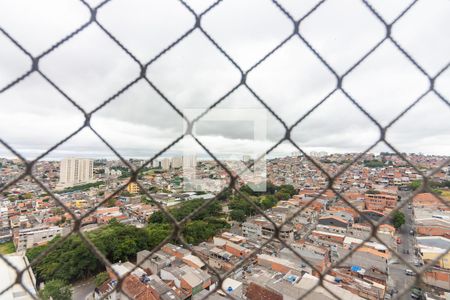 Vista de apartamento à venda com 2 quartos, 54m² em Novo Osasco, Osasco