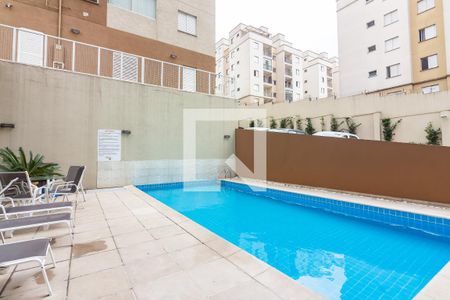 Apartamento à venda com 54m², 2 quartos e 1 vagaPiscina