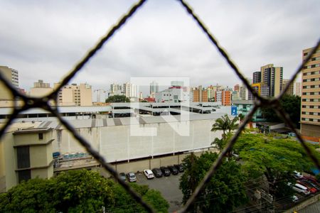 Vista da varanda de apartamento à venda com 3 quartos, 158m² em Centro, Santo André