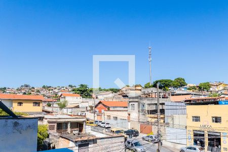 Vista da Varanda de apartamento para alugar com 2 quartos, 56m² em Glória, Belo Horizonte