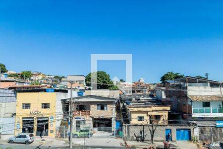 Vista da Sala de apartamento para alugar com 2 quartos, 56m² em Glória, Belo Horizonte