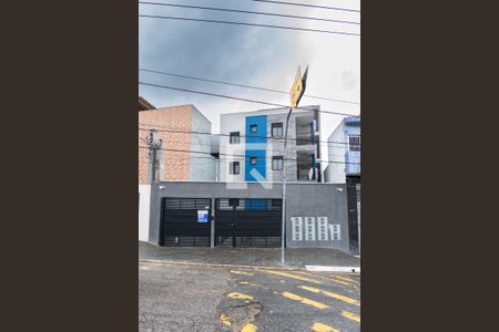 Apartamento à venda com 36m², 1 quarto e sem vaga Apartamento à venda com 36m², 1 quarto e sem vagaFachada