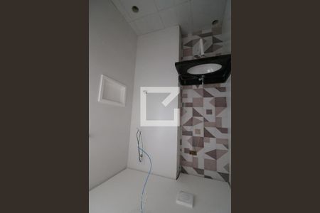 Banheiro de apartamento para alugar com 1 quarto, 36m² em Vila Formosa, São Paulo