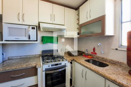 Apartamento para alugar com 48m², 2 quartos e 1 vagaCozinha