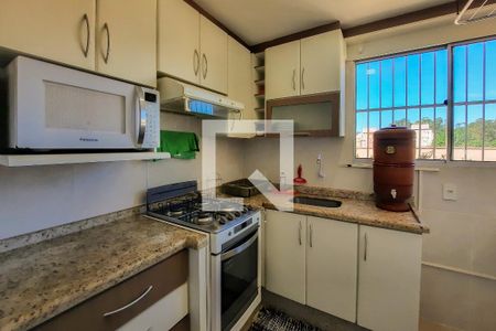 Apartamento para alugar com 48m², 2 quartos e 1 vagaCozinha