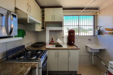 Apartamento para alugar com 48m², 2 quartos e 1 vagaCozinha